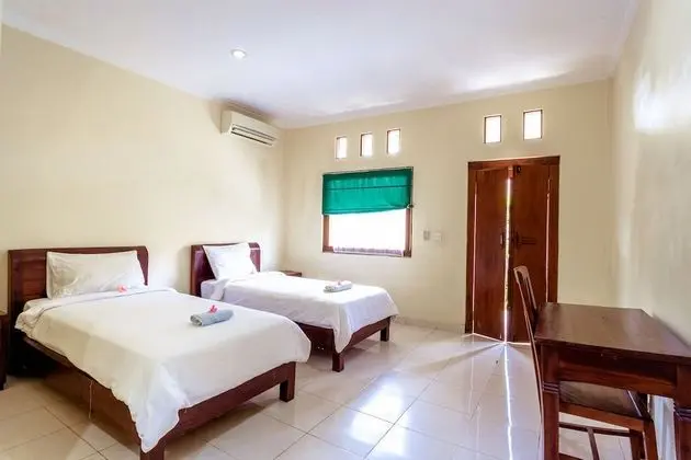 Deluxe İki Ayrı Yataklı Oda