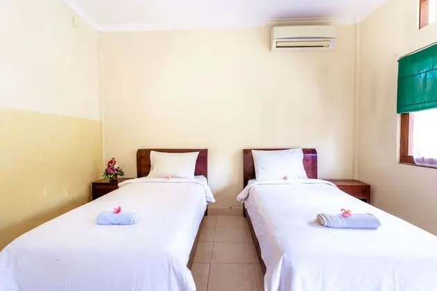 Deluxe İki Ayrı Yataklı Oda