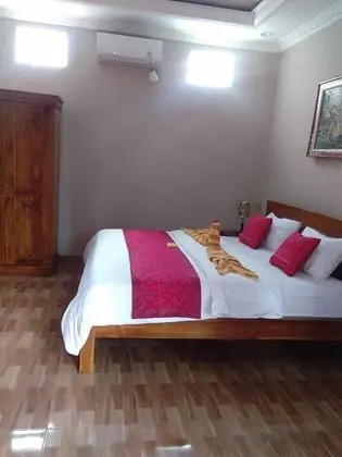 Superior Tek Büyük Yataklı Oda, Bahçe Manzaralı
