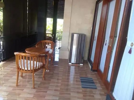Superior Tek Büyük Yataklı Oda, Bahçe Manzaralı
