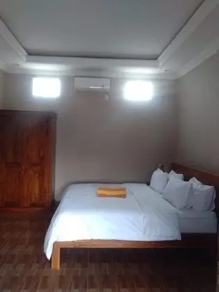 Superior Tek Büyük Yataklı Oda, Bahçe Manzaralı