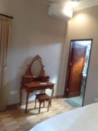 Superior Tek Büyük Yataklı Oda, Bahçe Manzaralı