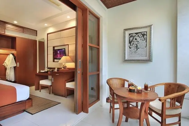 Deluxe Oda (with Free Daily Afternoon Tea)