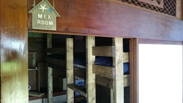 Ortak Ranzalı Oda, Karma Ranzalı Oda