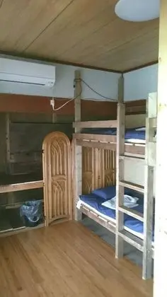 Ortak Ranzalı Oda, Karma Ranzalı Oda