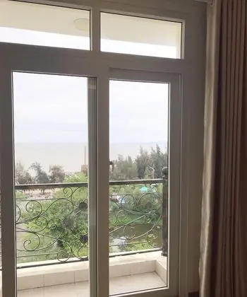 Deluxe İki Ayrı Yataklı Oda, Deniz Manzaralı