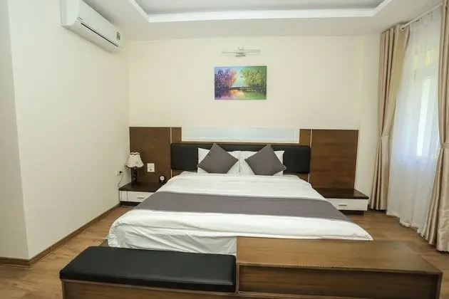 Deluxe Tek Büyük Yataklı Oda, Dağ Manzaralı