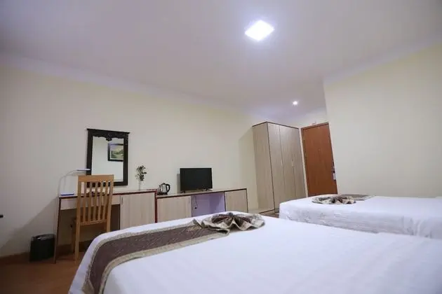 Superior Tek Büyük veya İki Ayrı Yataklı Oda, Sigara İçilebilir, Buzdolabı