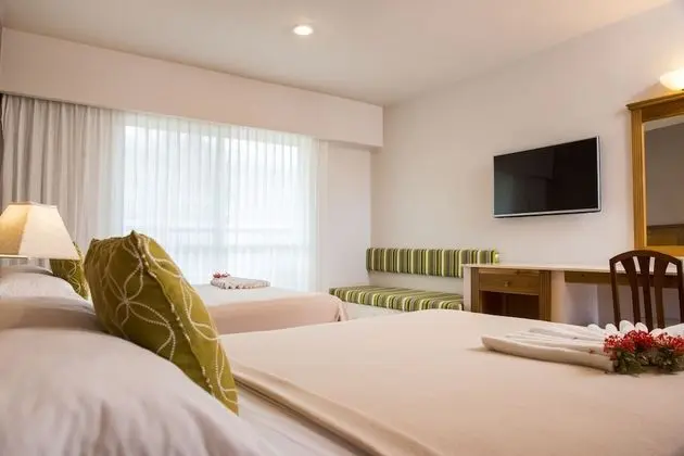 Luxury Tek Büyük Yataklı Oda