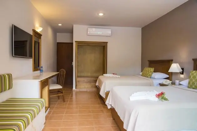 Luxury Tek Büyük Yataklı Oda