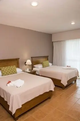 Luxury Tek Büyük Yataklı Oda