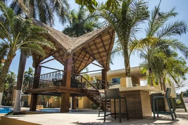 Luxury Tek Büyük Yataklı Oda