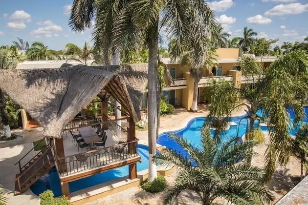 Luxury Tek Büyük Yataklı Oda