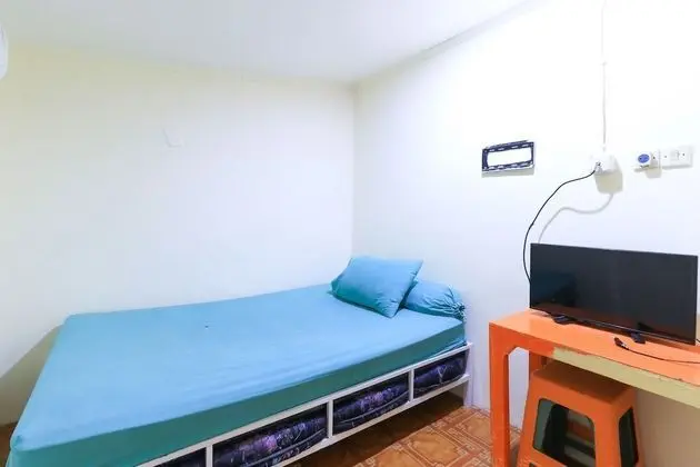 Deluxe Tek Kişilik Oda