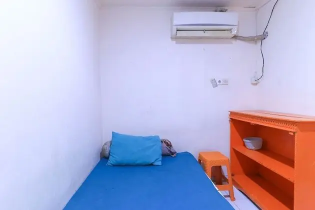 Standard Tek Kişilik Oda