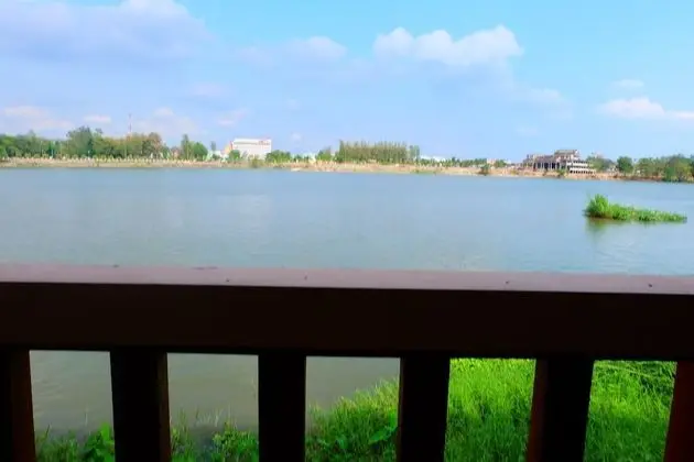 River Front Room with Balcony
