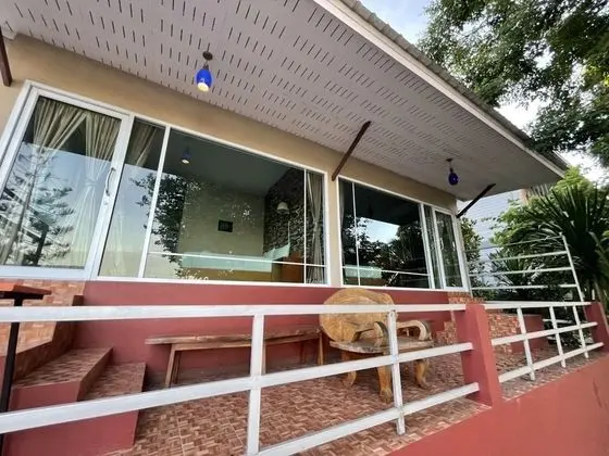 Room with River View