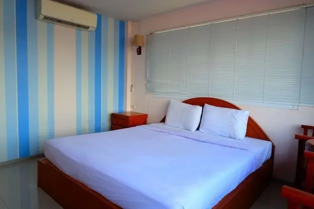 Room with River View