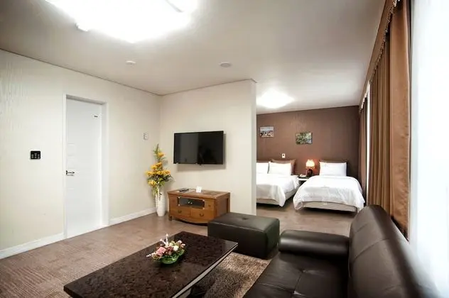 Deluxe Süit (Room Only)