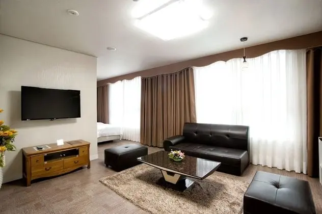 Deluxe Süit (Room Only)