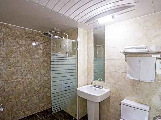 Superior İki Ayrı Yataklı Oda