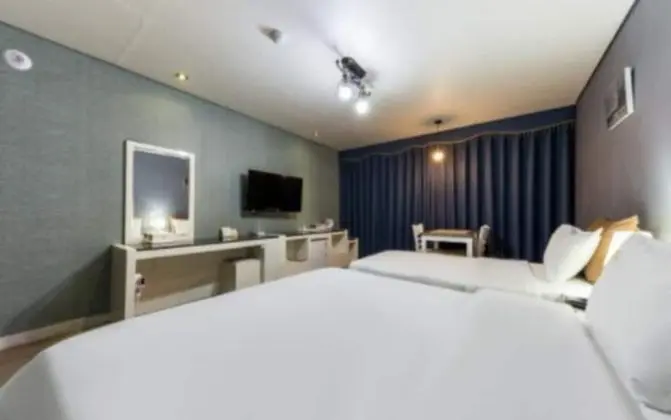 Superior İki Ayrı Yataklı Oda