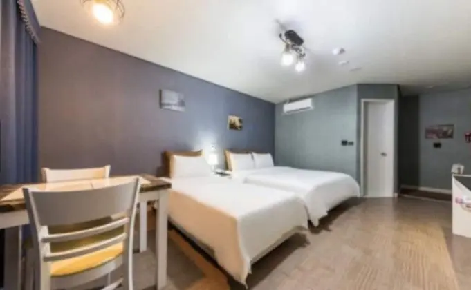 Superior İki Ayrı Yataklı Oda