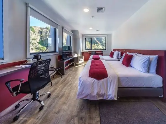 Family Dört Kişilik Oda, 2 Yatak Odası