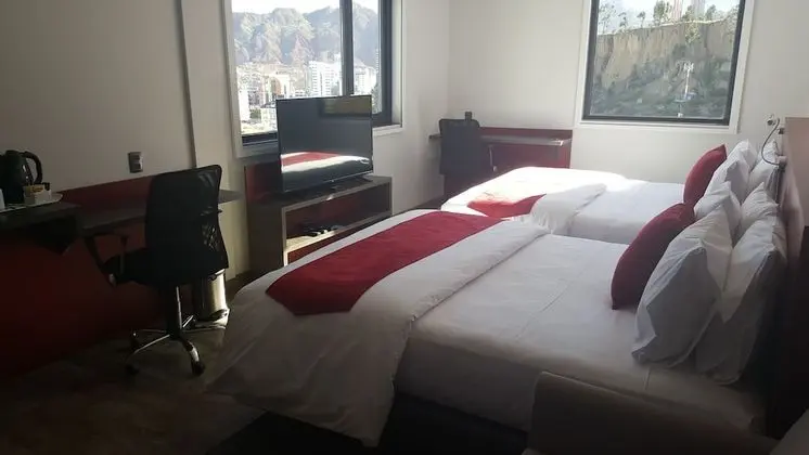 Family Dört Kişilik Oda, 2 Yatak Odası