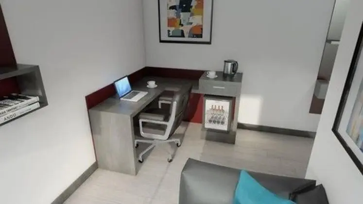 Family Dört Kişilik Oda, 2 Yatak Odası