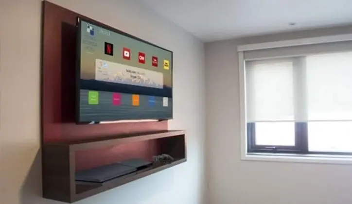 Tek Büyük veya İki Ayrı Yataklı Oda