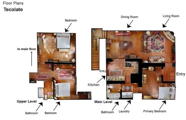 Ev (Tecolote - Authentic Home Right Next )