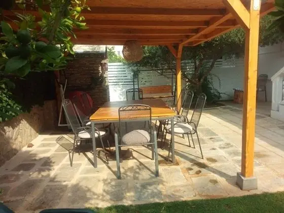Apart Daire (Tecupa - 50 M from the sea - A1(6))