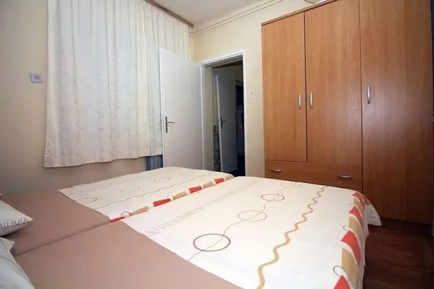Apart Daire (Tecupa - 50 M from the sea - A1(6))