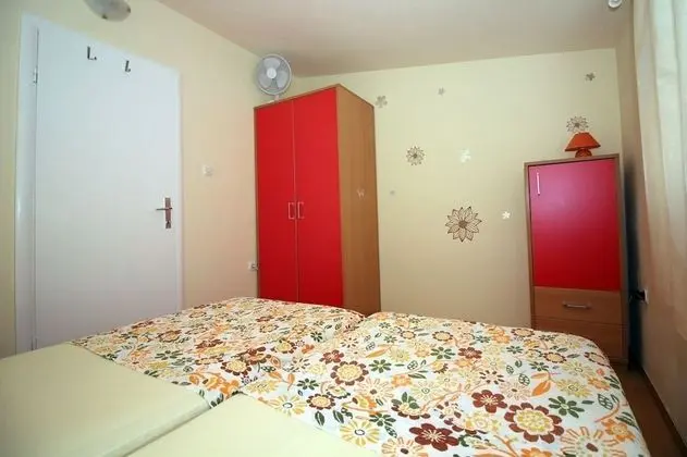 Apart Daire (Tecupa - 50 M from the sea - A1(6))