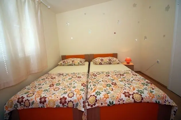Apart Daire (Tecupa - 50 M from the sea - A1(6))