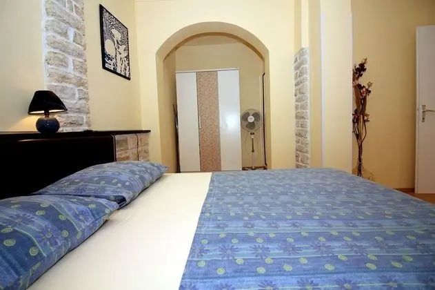 Apart Daire (Tecupa - 50 M from the sea - A1(6))