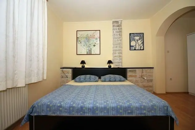 Apart Daire (Tecupa - 50 M from the sea - A1(6))