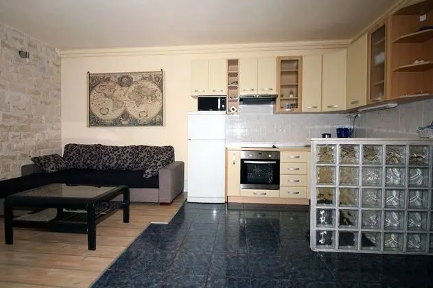 Apart Daire (Tecupa - 50 M from the sea - A1(6))