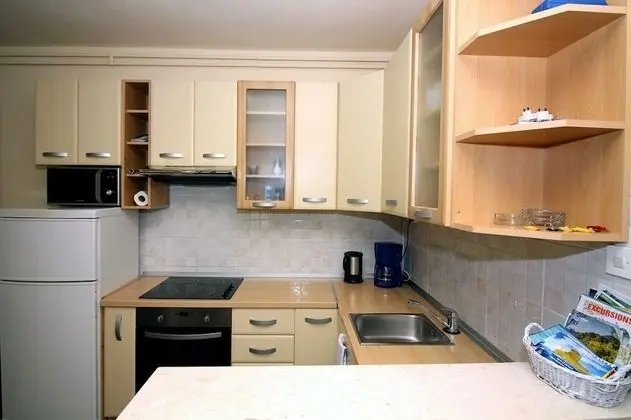Apart Daire (Tecupa - 50 M from the sea - A1(6))