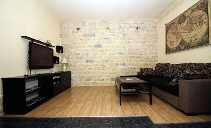 Apart Daire (Tecupa - 50 M from the sea - A1(6))