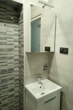 Apart Daire (Tecupa - 50 M from the sea - A1(6))