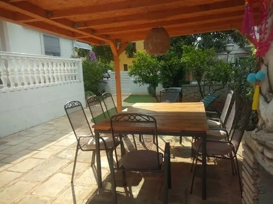 Apart Daire (Tecupa - 50 M from the sea - A1(6))