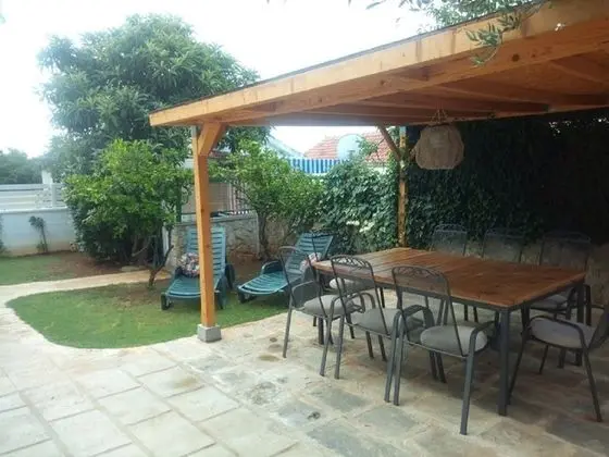 Apart Daire (Tecupa - 50 M from the sea - A1(6))