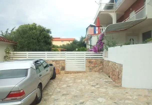 Apart Daire (Tecupa - 50 M from the sea - A1(6))