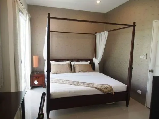 Two Bedrooms House