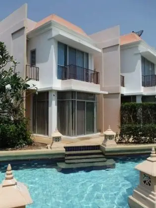 Two Bedrooms House