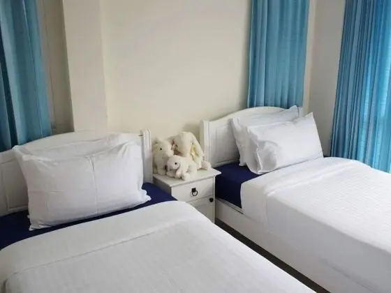 Two Bedrooms House