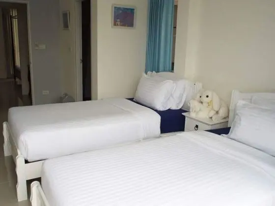 Two Bedrooms House