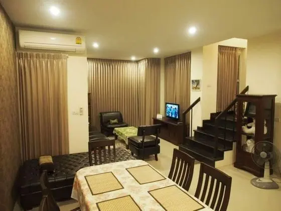 Two Bedrooms House